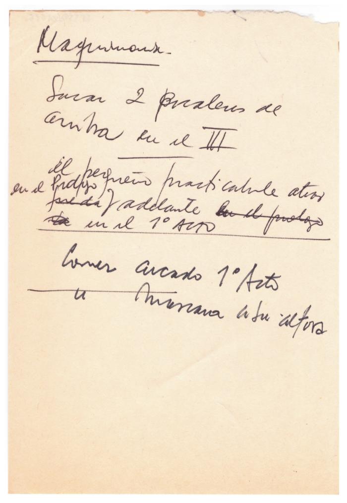 Documentación Técnica. 