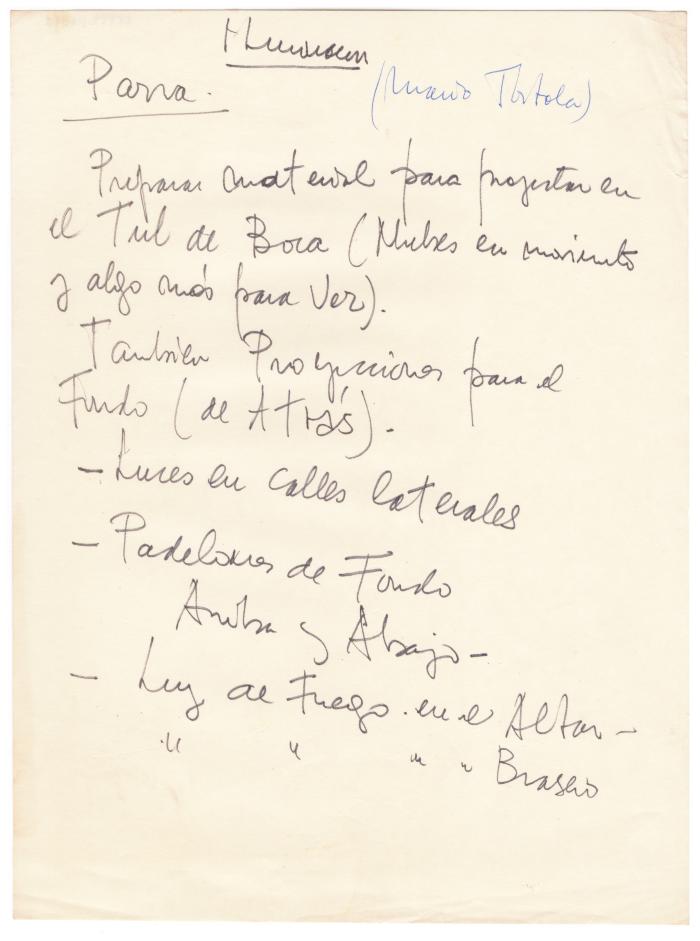 Documentación Técnica.