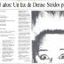 Programa de 500 años: un fax de Denise Stocklos para Cristóbal Colón.