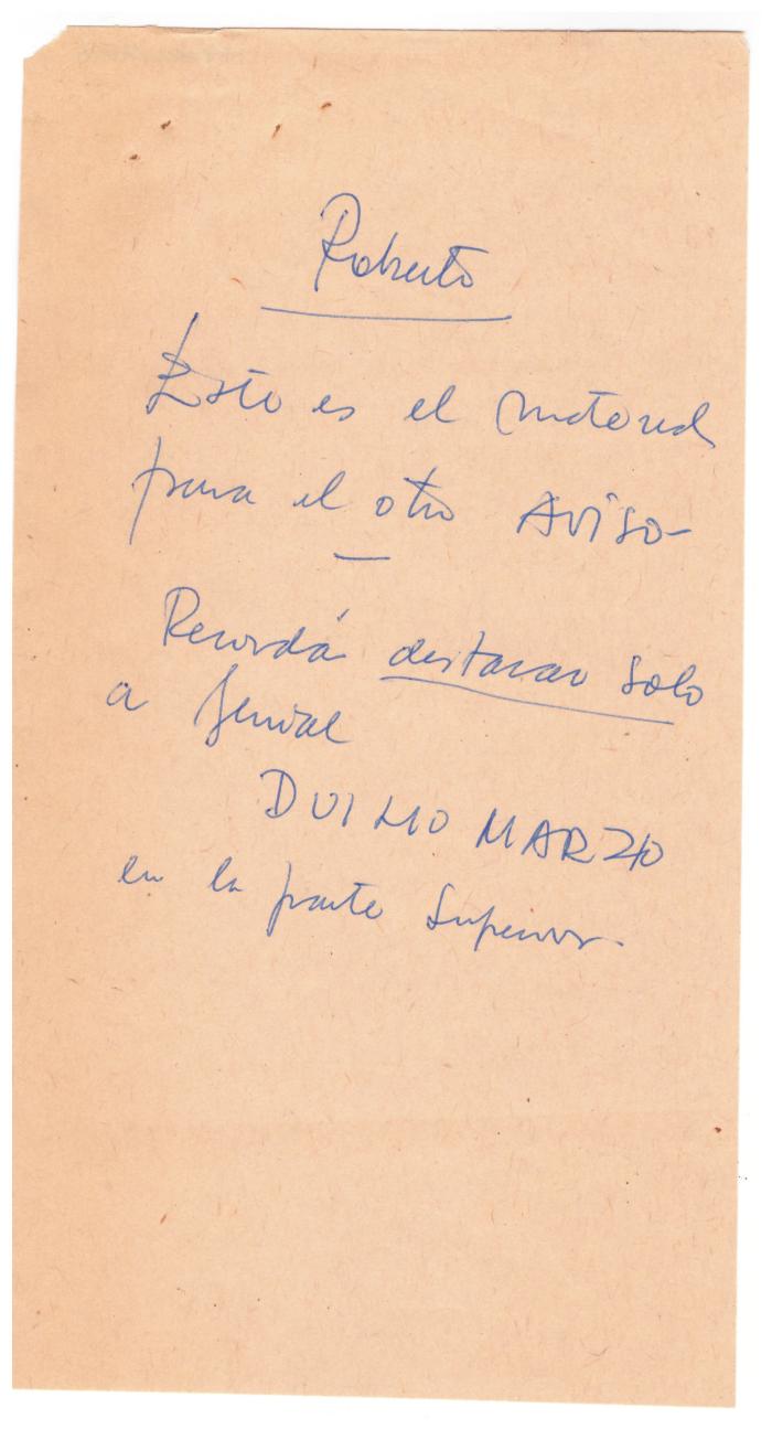 Documentación Técnica.