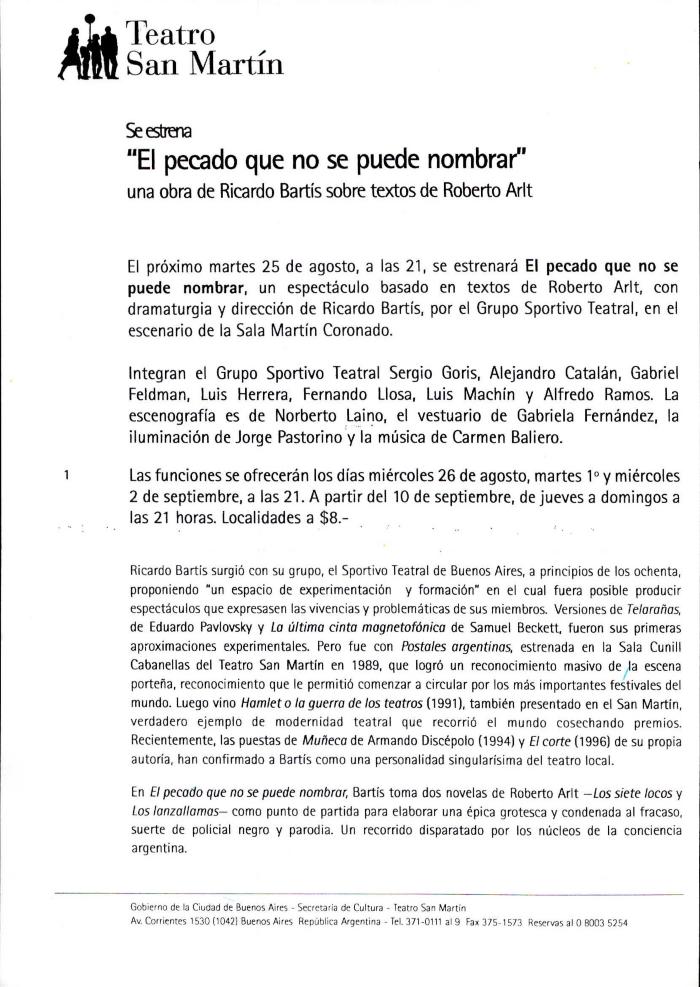 Documentación administrativa 