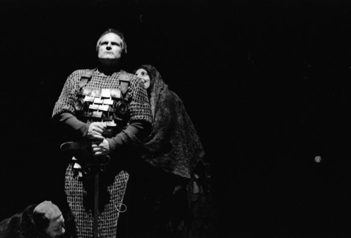 Negativos fotográficos: Macbeth.