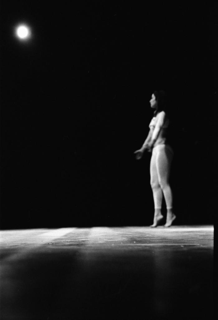Negativos fotográficos: Ana Kamien.