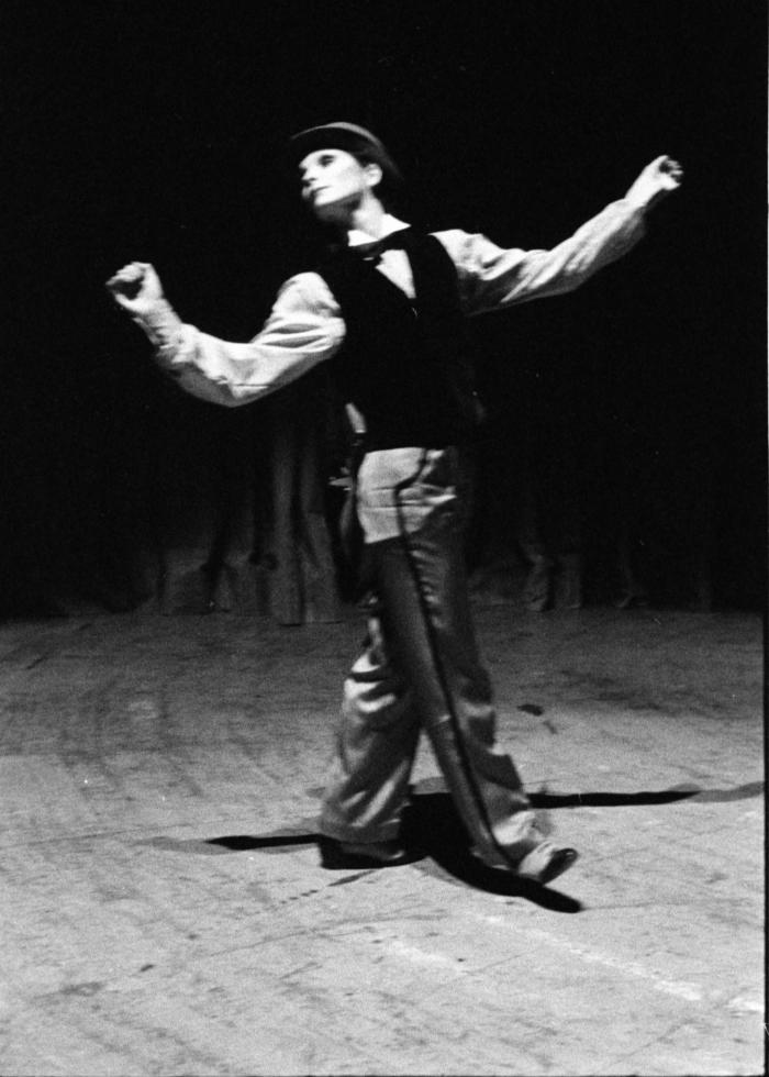 Negativos fotográficos: "Ragtime" - "Seis veces Verdi".  