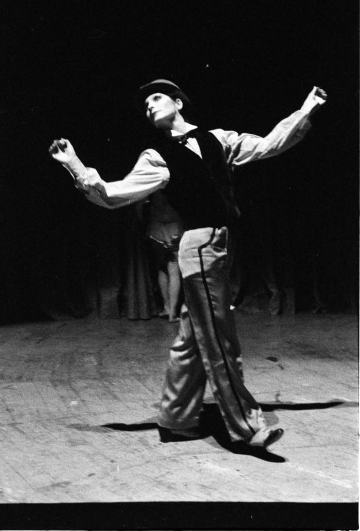 Negativos fotográficos: "Ragtime" - "Seis veces Verdi". 