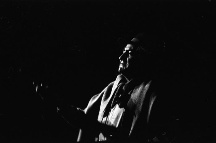 Negativos fotográficos: Claudio Lucero. Club José Marmol.