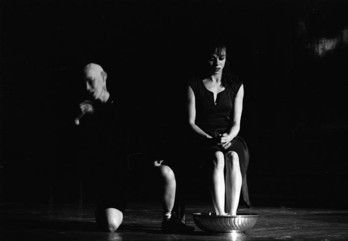 Negativos fotográficos: Un cuarto de mujer