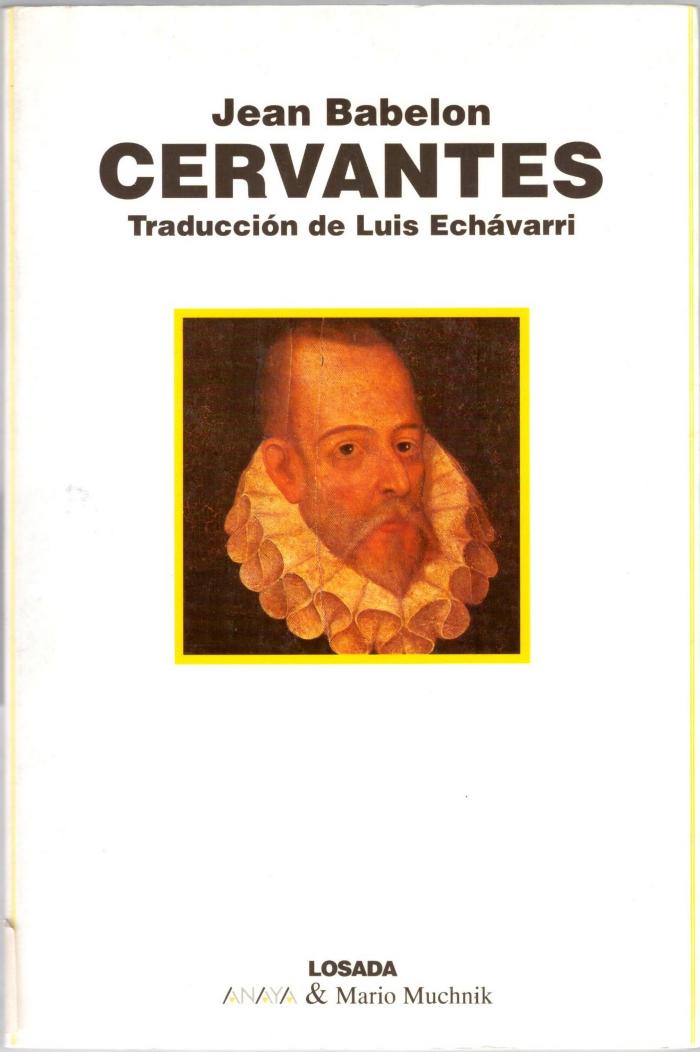Cervantes.