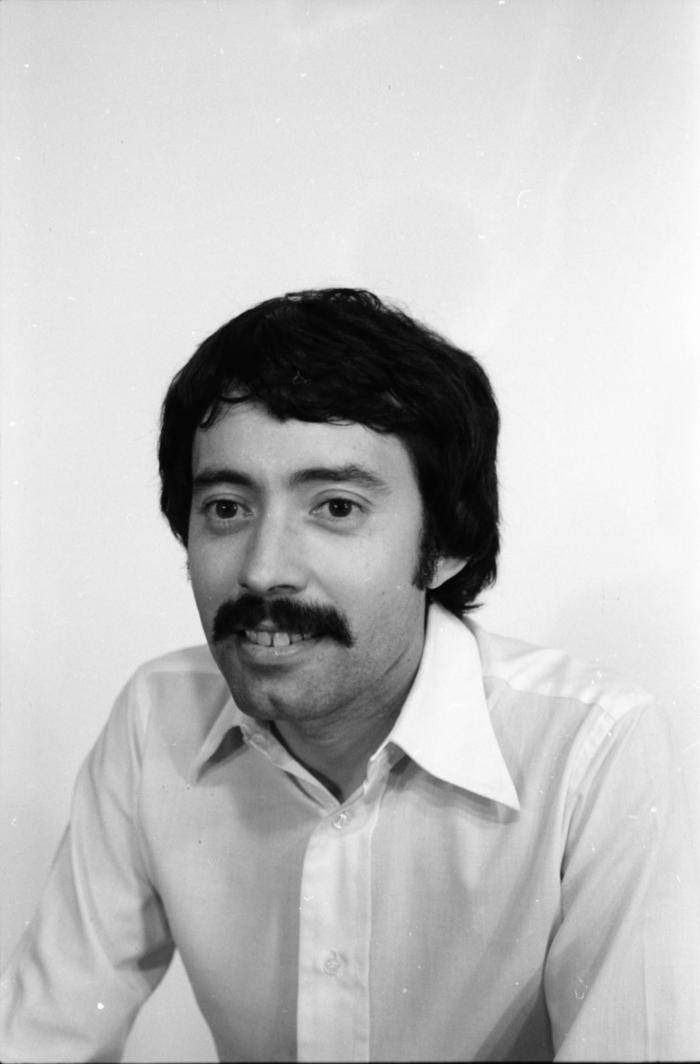 Negativos fotográficos: Retratos: Elenco Titiriteros.     
