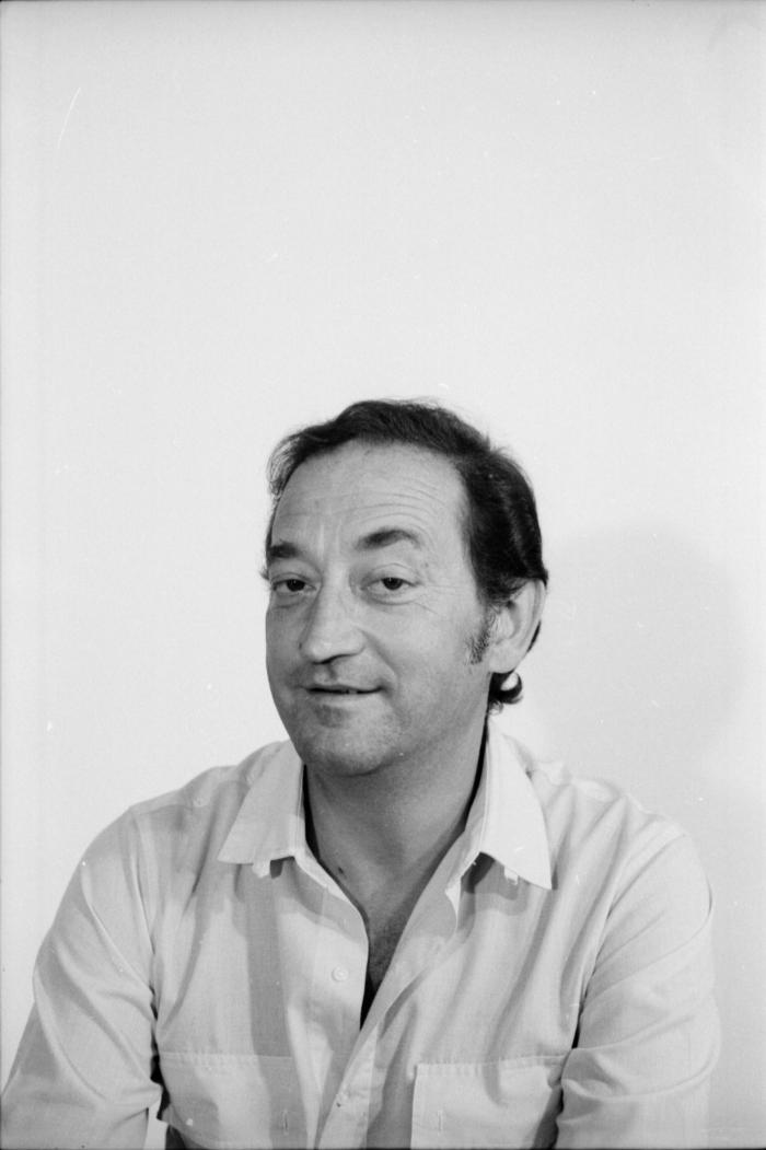 Negativos fotográficos: Retratos: Elenco Titiriteros.    