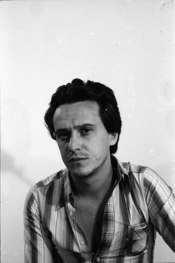 Negativos fotográficos: Retratos: Elenco Titiriteros.      