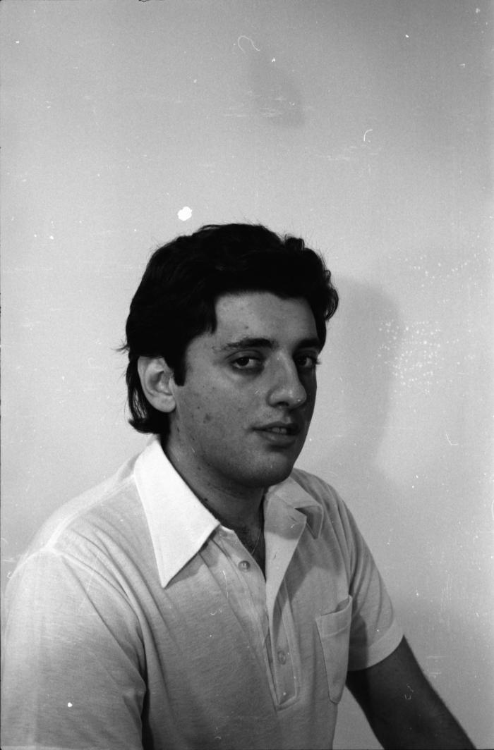 Negativos fotográficos: Retratos: Elenco Titiriteros. 