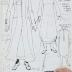 Figurín de Vestuario.  