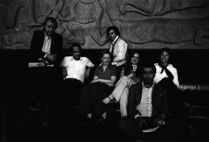 Negativos fotográficos: El rictus.