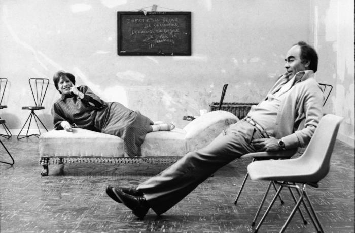 Negativos fotográficos: Viejos Tiempos y El Inspector. 