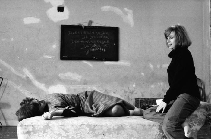 Negativos fotográficos: Viejos Tiempos y El Inspector. 
