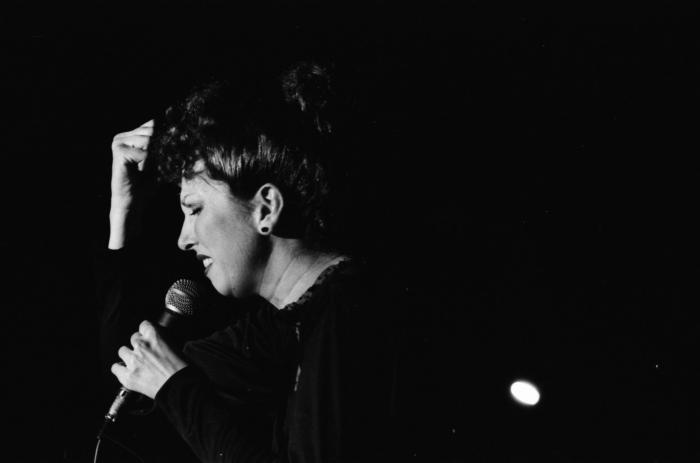 Negativos fotográficos: Susana Rinaldi.