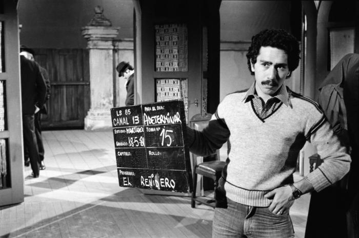 Negativos fotográficos: El Reñidero.