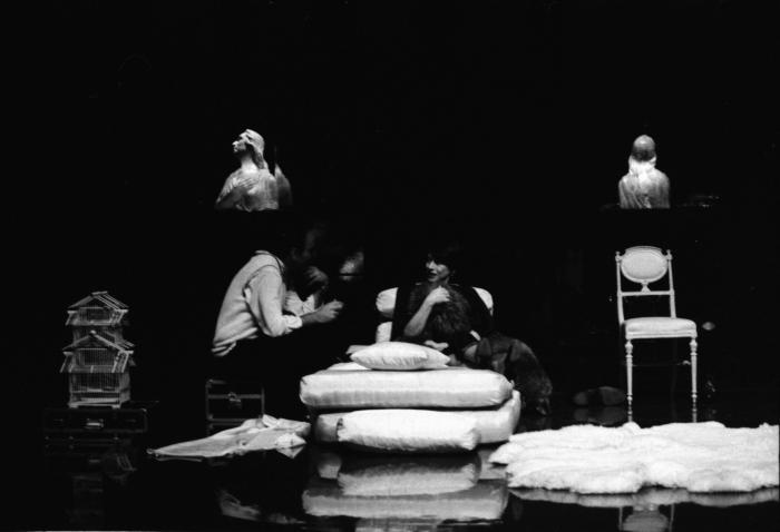Negativos fotográficos: Viejos Tiempos.