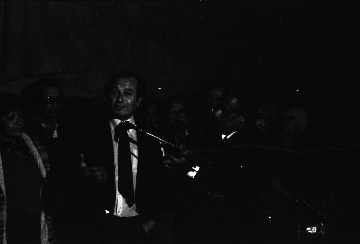 Negativos fotográficos: Gira Latinoamericana.   