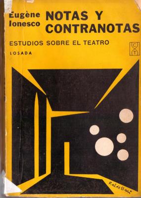 Notas y contranotas.