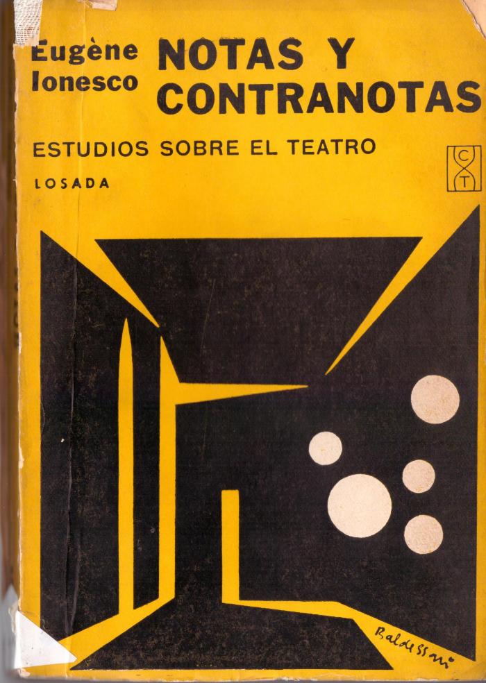 Notas y contranotas.