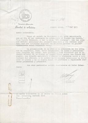 Copia Nota 194 - Facultad Medicina.