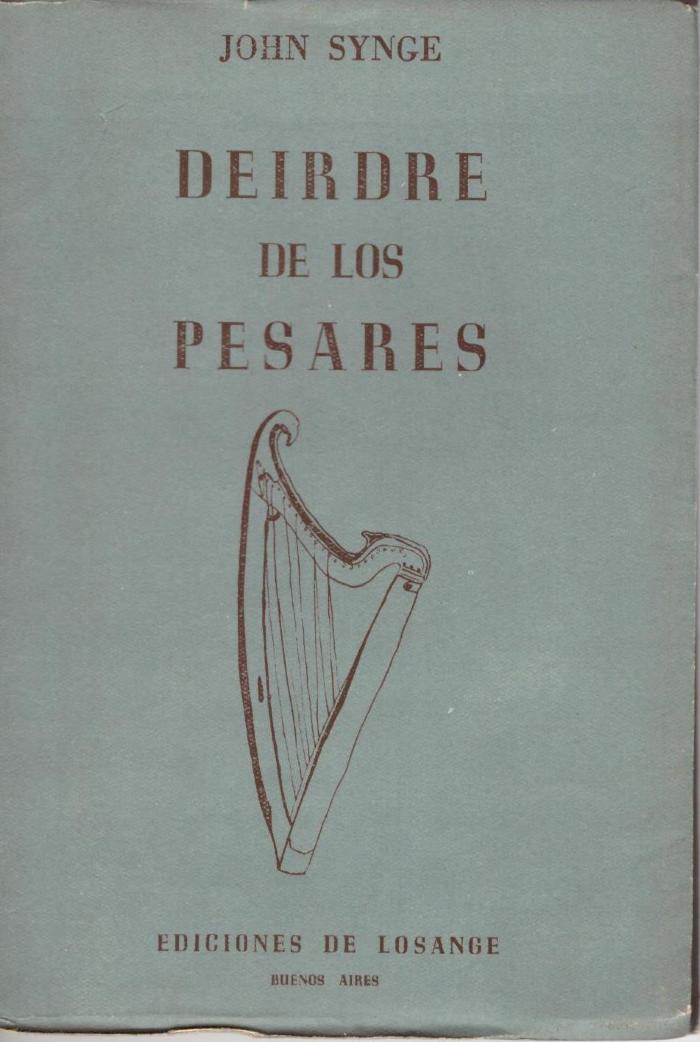Deirdre de los pesares.