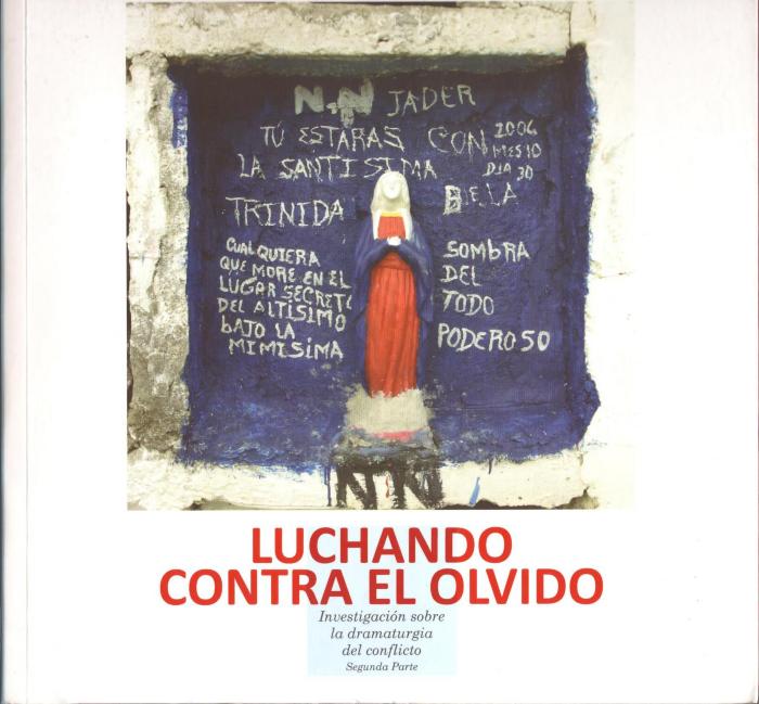 Luchando contra el olvido.