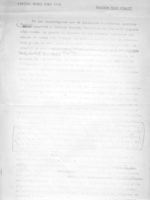 Fax Fallecimiento Kantor.