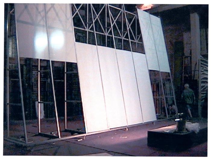 Imágenes de escenografía.