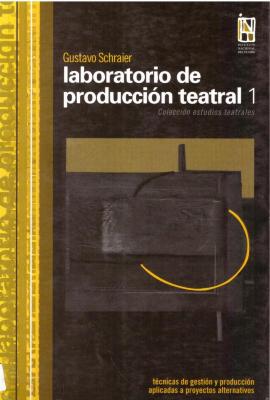 Laboratorio de producción teatral 1.