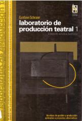 Laboratorio de producción teatral 1.