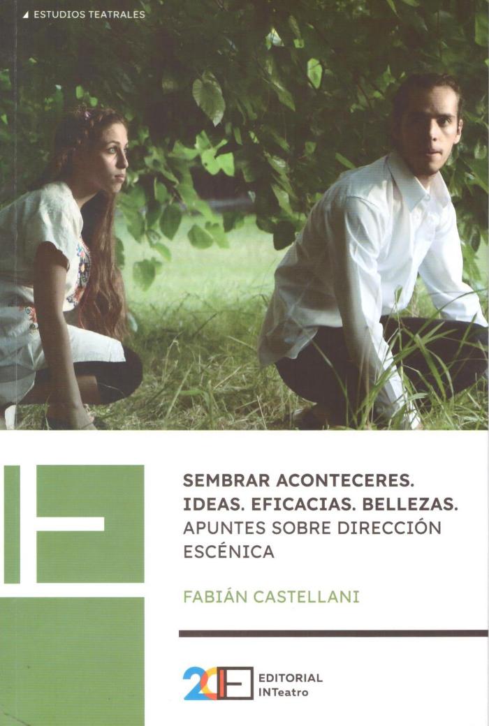 Sembrar aconteceres. 