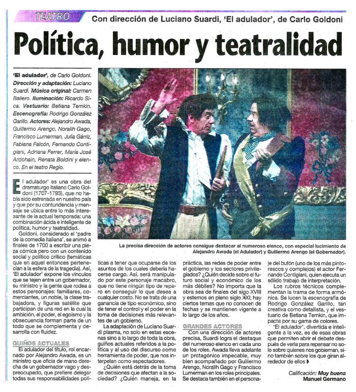 prensa