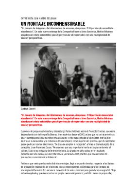 En Off: El Hipervínculo (Prueba 7)