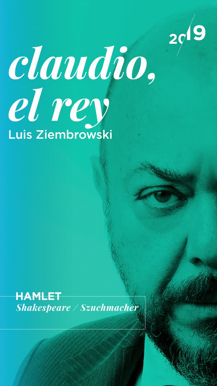 Flyers y videos:  Hamlet.         