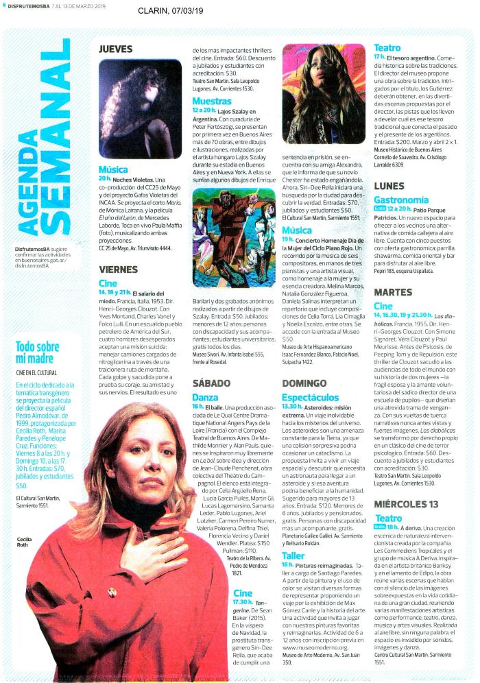 Clarín - 1