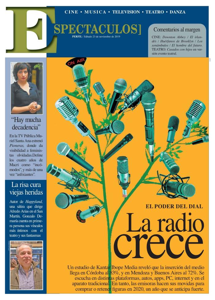 Prensa: Happyland.  