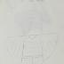 Boceto de Vestuario. 