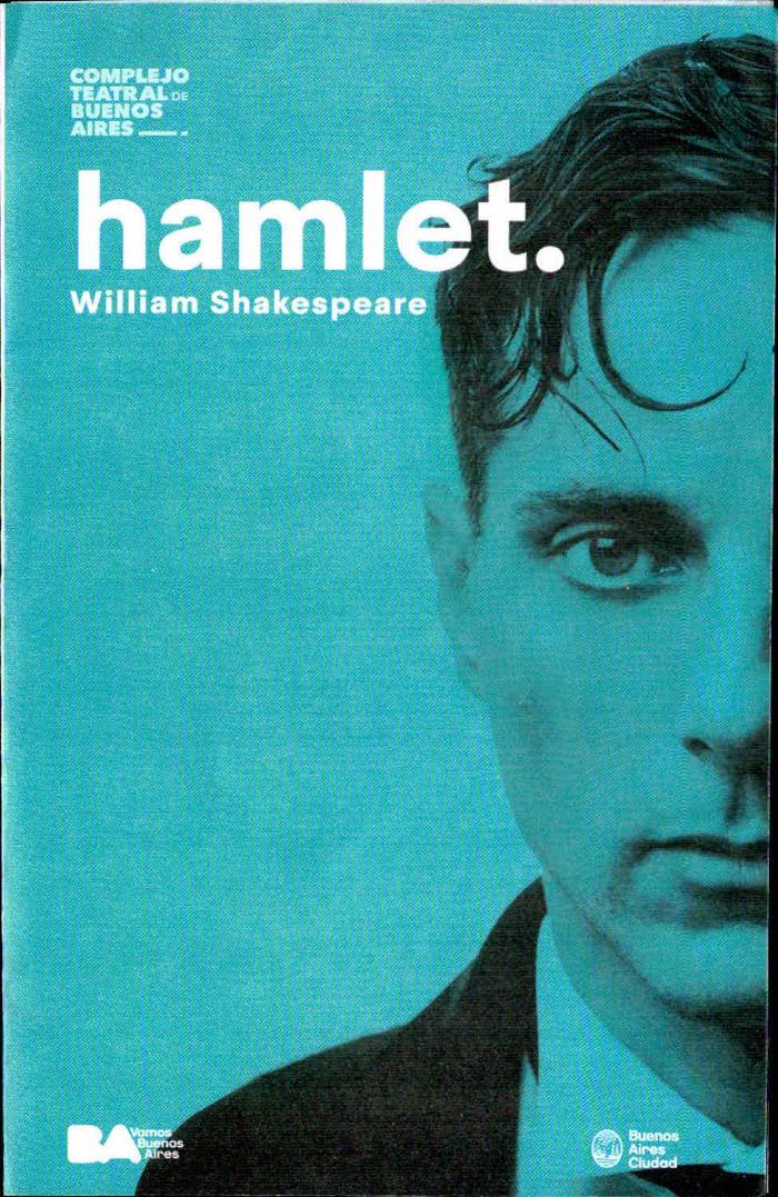 Programa de Hamlet.