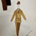 Figurín de vestuario.