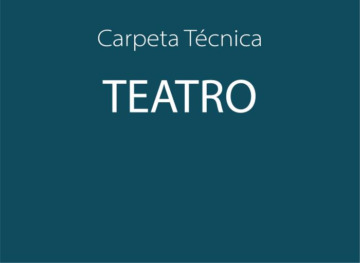 Carpeta técnica de la obra Amanda y Eduardo.