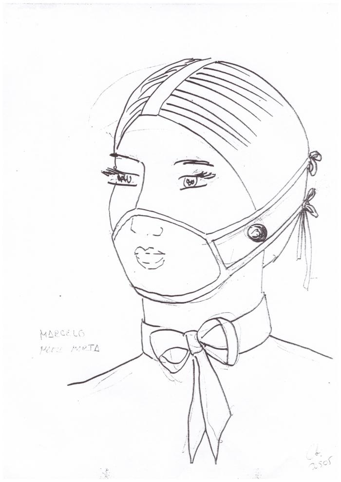 Boceto de Peluquería.
