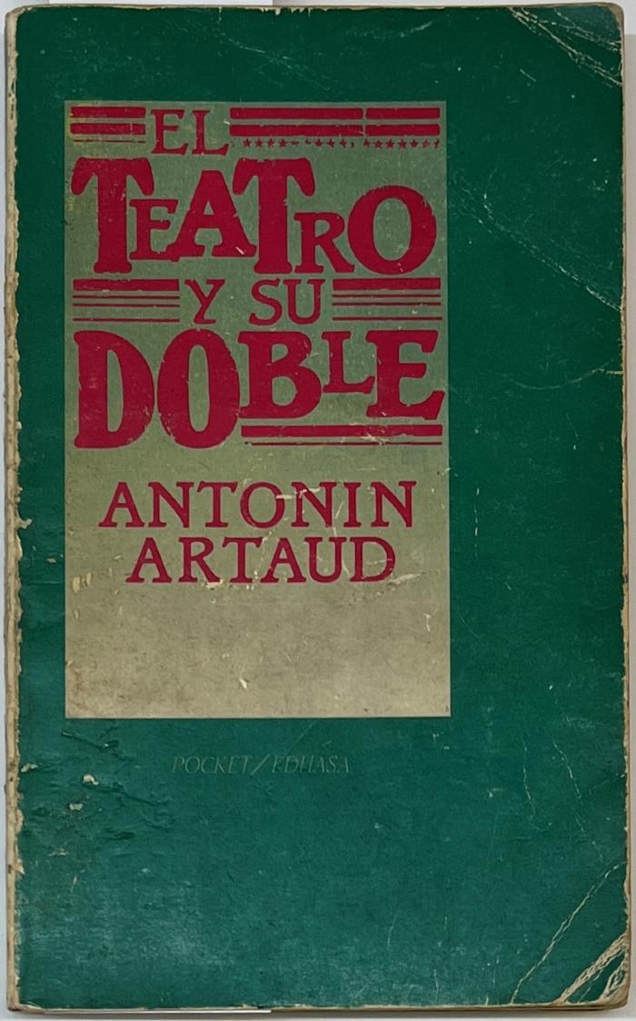 El teatro y su doble.