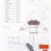 Boceto de Vestuario. 