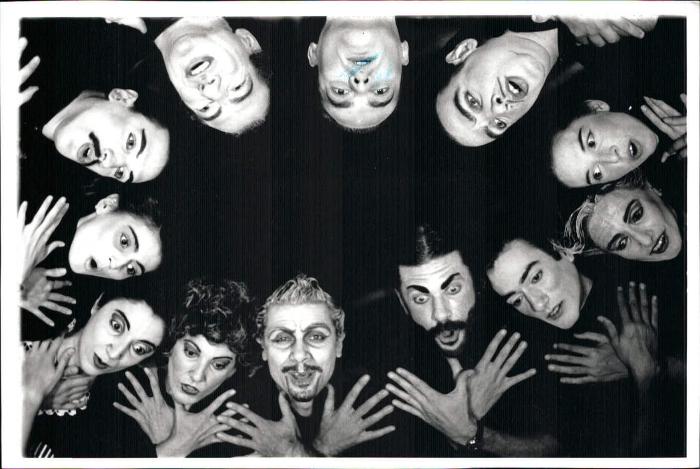 Fotografía: Invisibles. 