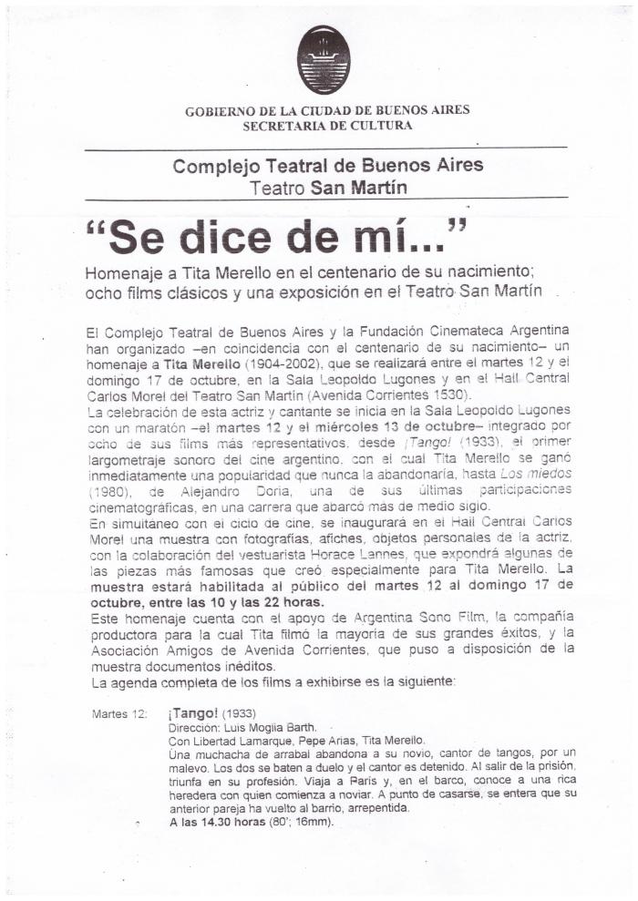 Documentación Administrativa.