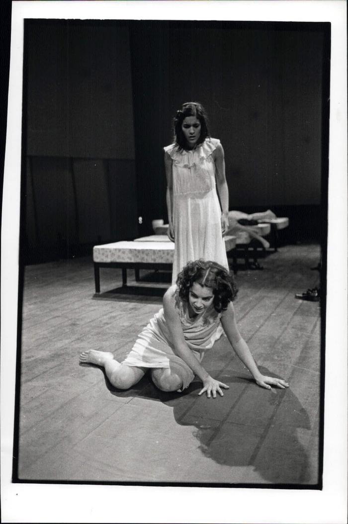 Fotografía: La casa de Bernarda Alba.