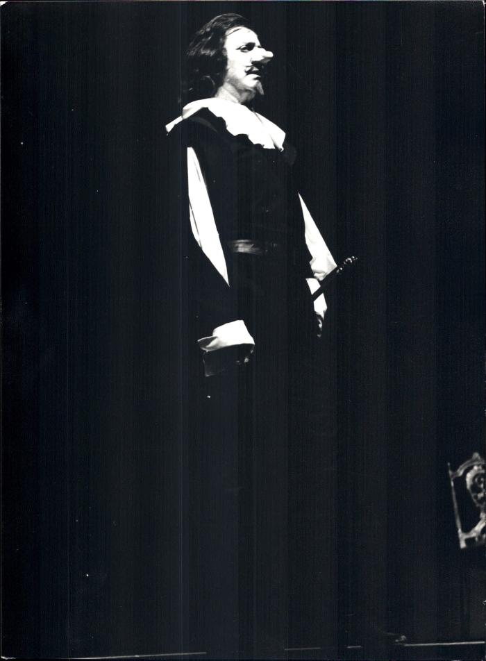 Fotografía: Cyrano de Bergerac.
